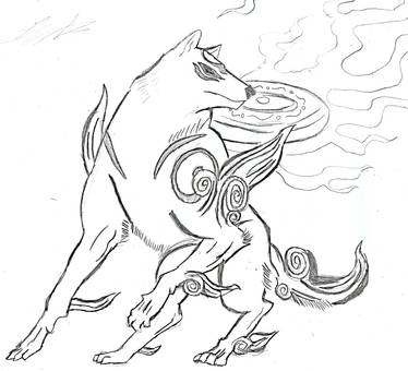 Okami Amaterasu