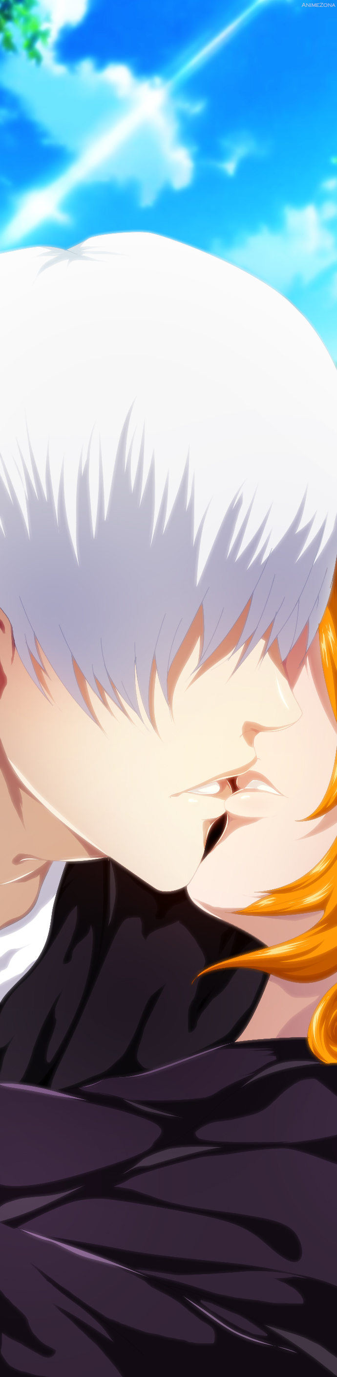 [Bleach]  Ichimaru Gin x Matsumoto Rangiku