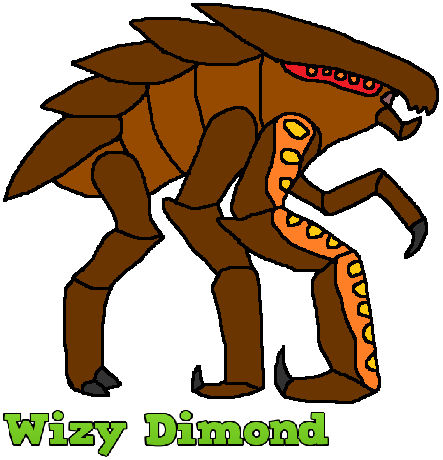 Muto Prime (My Design) by WizyDimond on DeviantArt