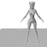 WIP: Catwoman Modeling