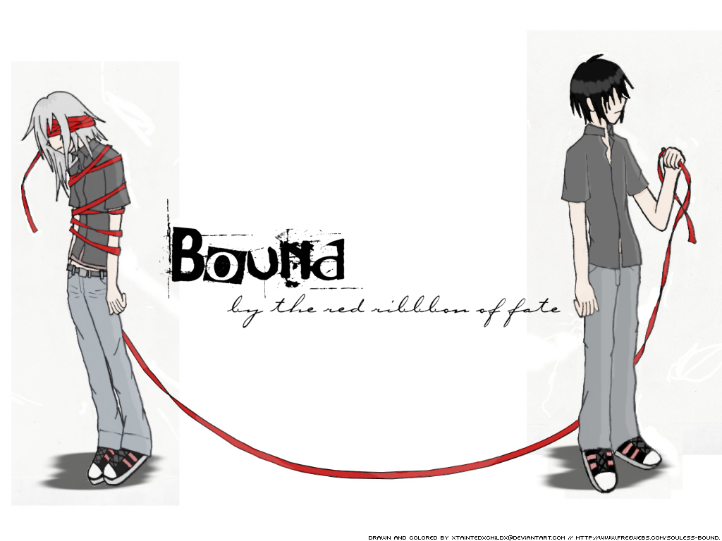 Bound -- by fate