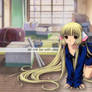 chobits chi