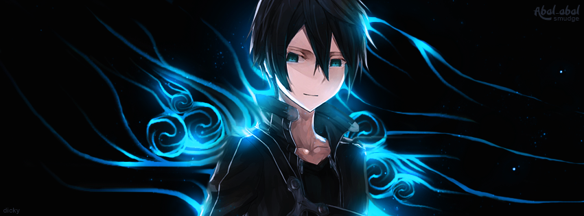 Kirito Smudge