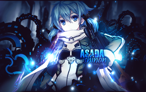 Shinon by dickywardhana Shinon by dickywardhana