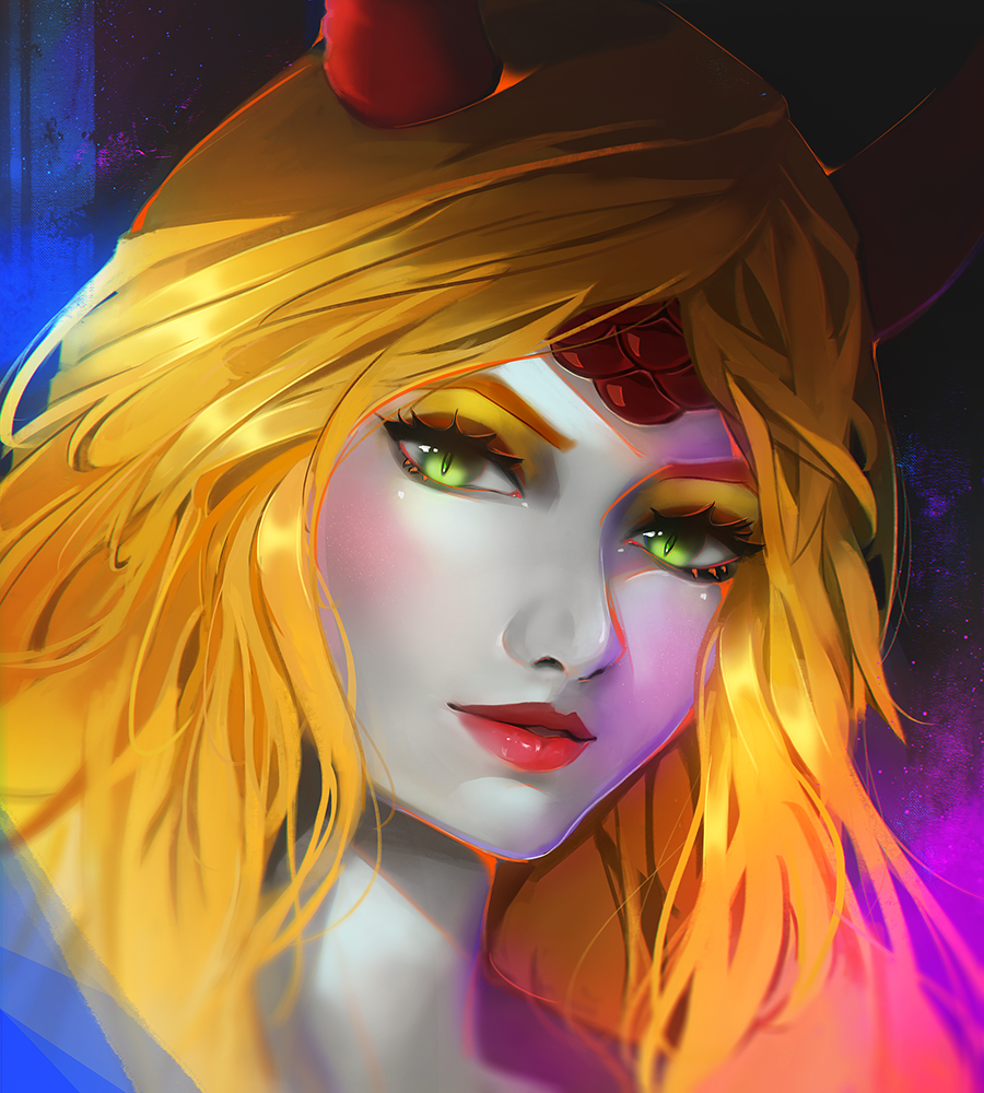 Evarina By Dickywardhana On DeviantArt evarina-by-dickywardhana-on-deviantart