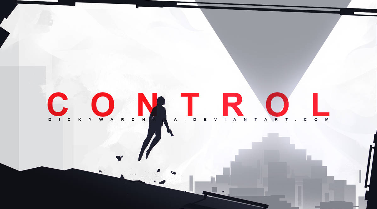 CONTROL by dickywardhana on DeviantArt