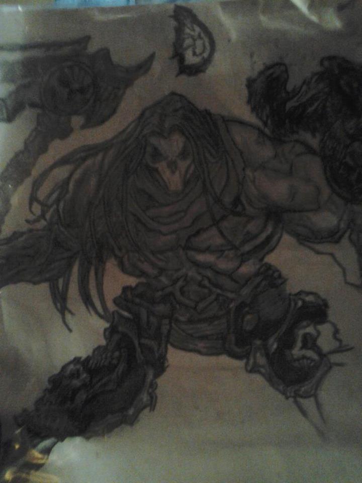 an almost complete darksiders 2