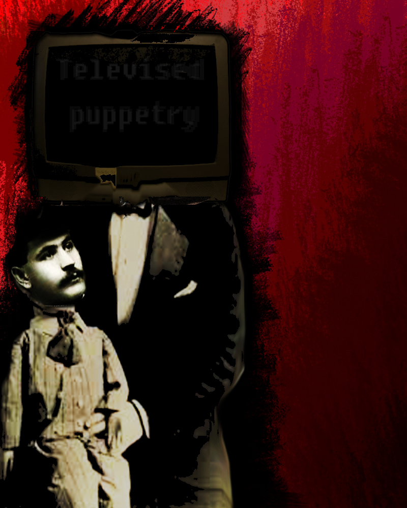 Televised Puppetry