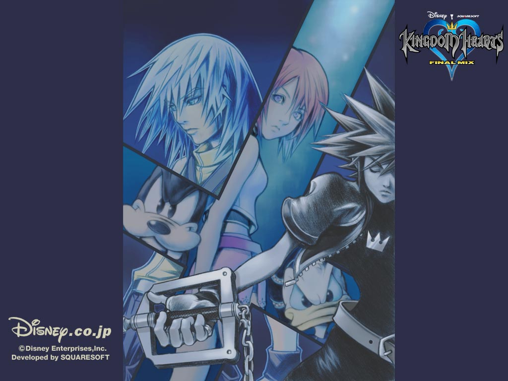 Kh Background Deviantart KH Original Wallpapers on JapaneseParadise - DeviantArt