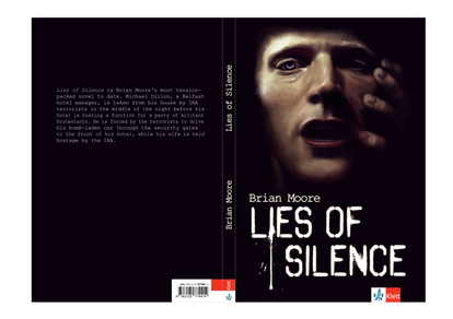 Lies Of Silence - Cover Art