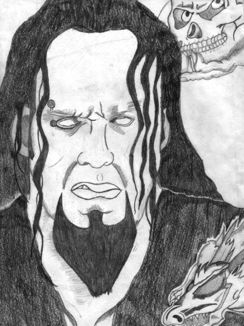 the undertaker