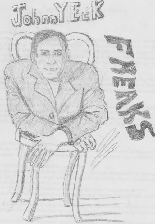 Johnny Eck