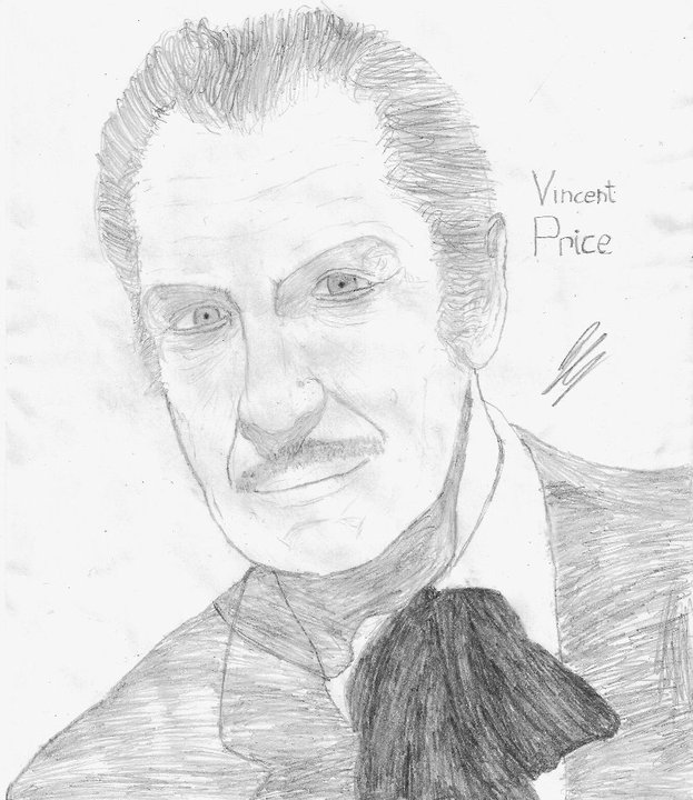 Vincent Price