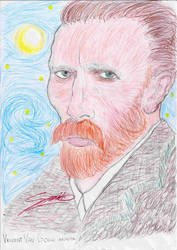 Vincent Van Gogh