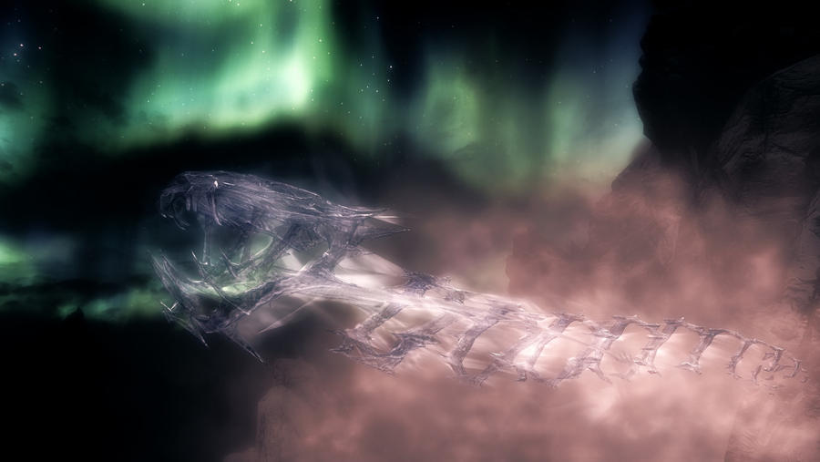 Ice Wraith by Cyshix on DeviantArt