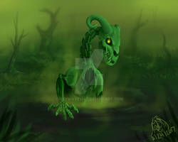 From the Dust Returned a Titan