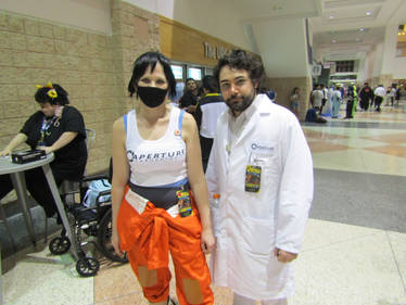 Explore the Best Chell_portal Art | DeviantArt