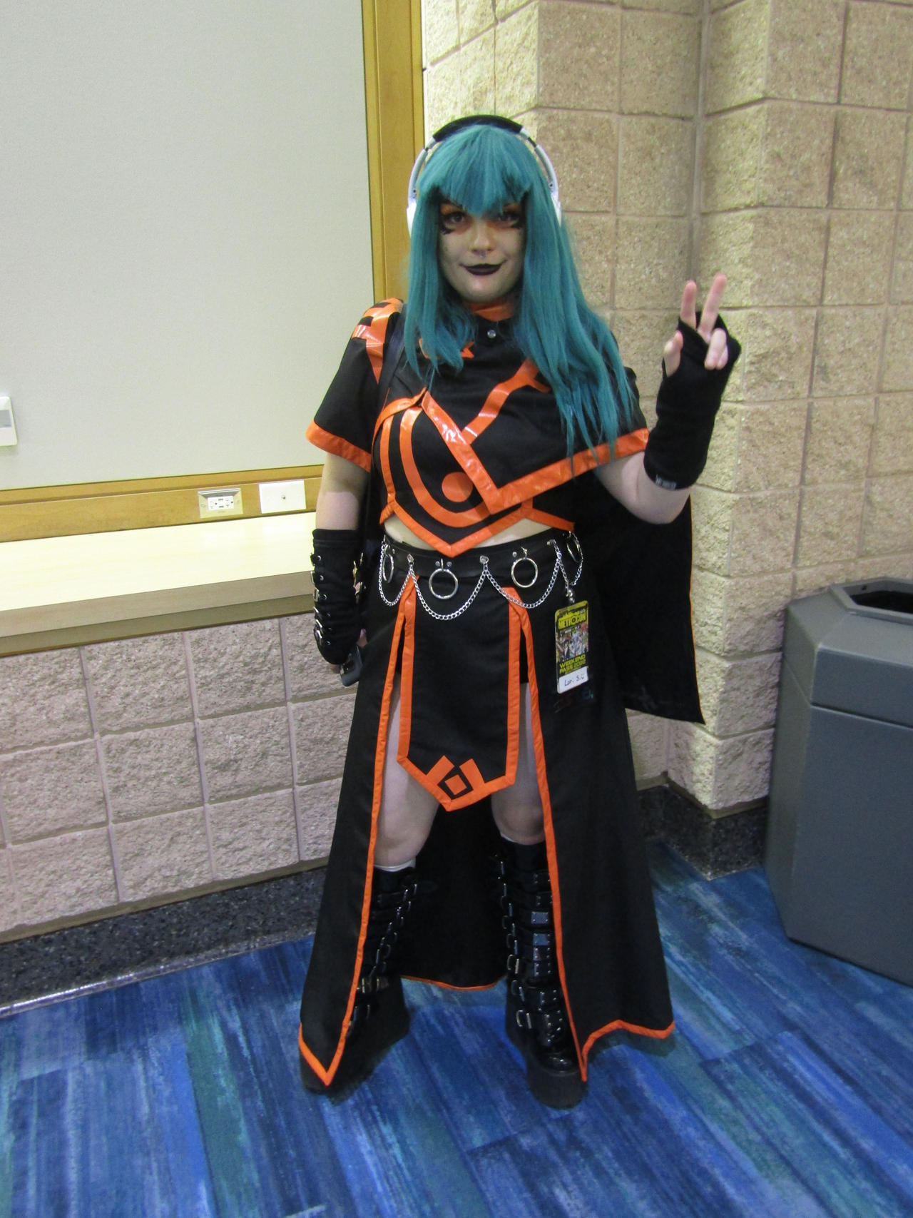 Metrocon 2022 Dark Signer Carly by sharidakenplz on DeviantArt