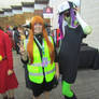WasabiCon 2023 Inkling and Acht