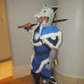 Holiday Matsuri 2023 Water Tribe Warrior Sokka