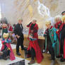 Holiday Matsuri 2023 Trigun Vash the Stampede