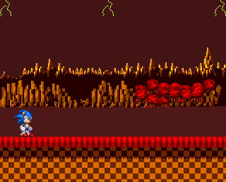 Green Hill Zone (The Prophecy)  Sonic.exe Spirits Of Hell Wiki