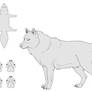 Free Wolf Base