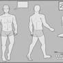 Free Human Ref Base (Male)