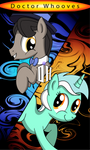 Doctor Whooves Cover - Let The Journey Continue by TabbyDerp