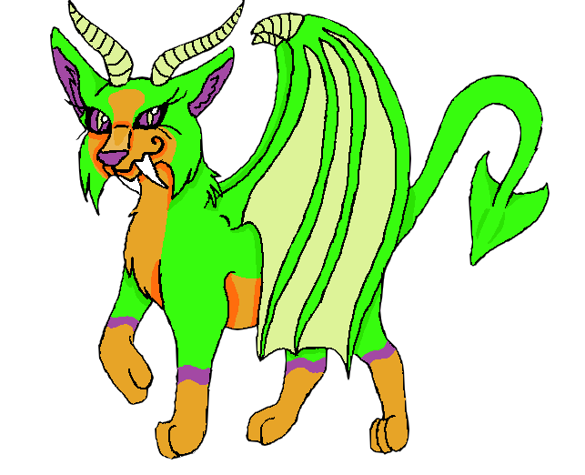 Devila (Free Breedable) by Devinaden on DeviantArt