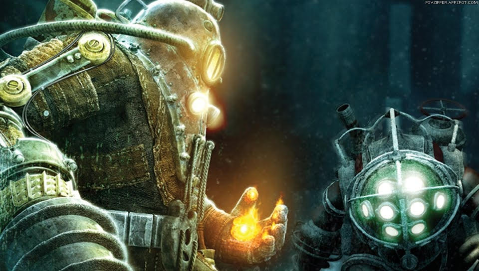 Bioshock Rapture Style Bioshock - Rapture theme for PSVita (Image06) by PR1ME-E1GH7 on DeviantArt