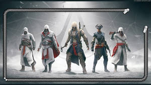 Assassin's Creed - Theme for PSVita (Image09.2)