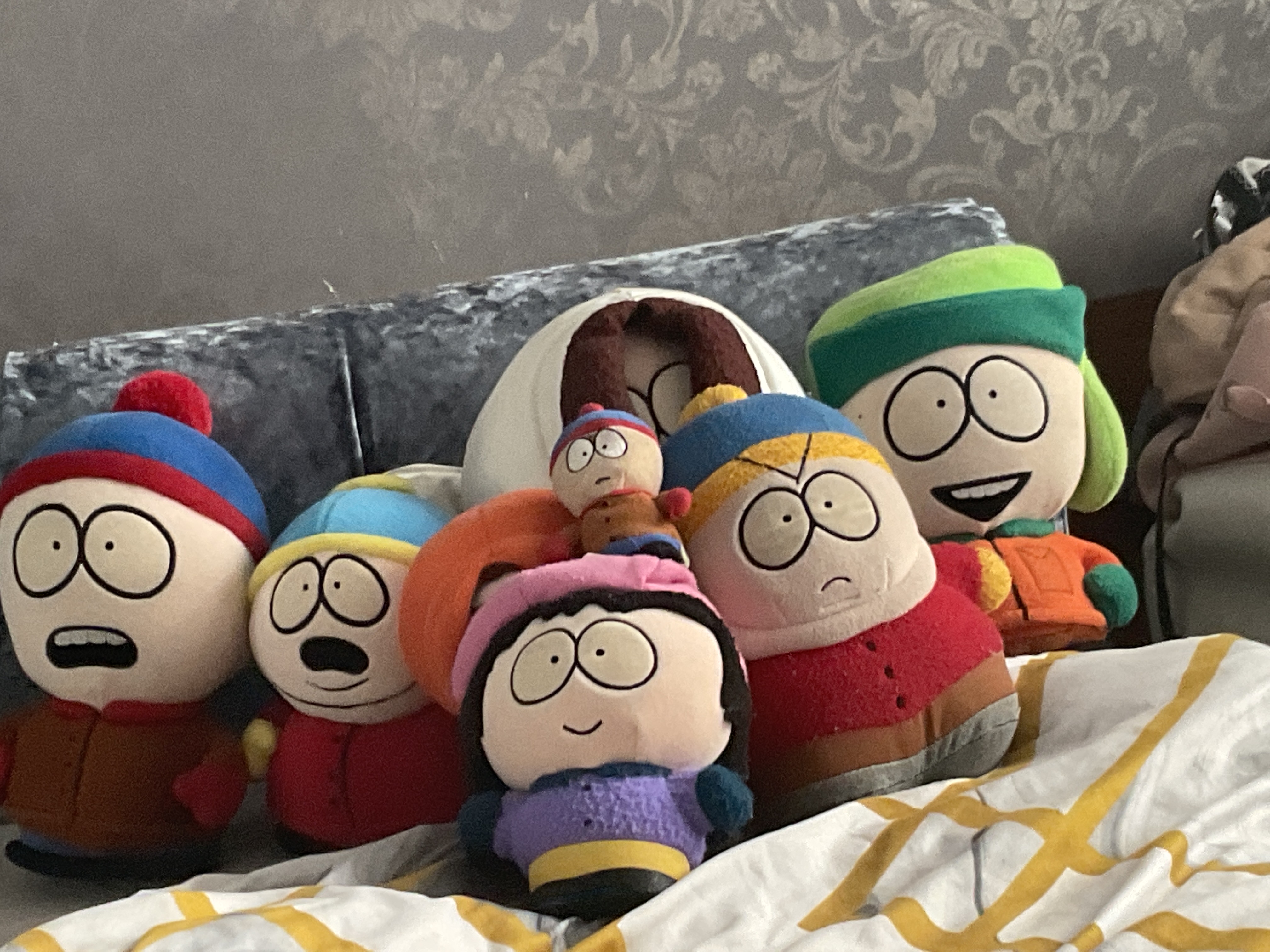 Plush Deviantart New South Park plush collection by Tails123broo on DeviantArt