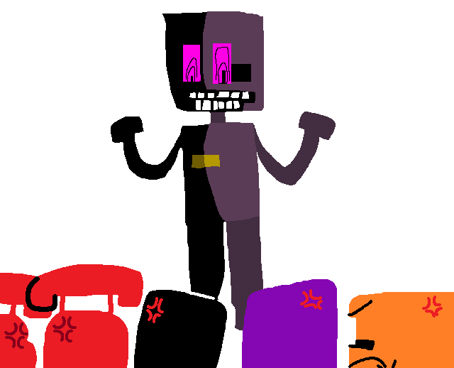 Dsaf Rigs dsaf 3 final boss by Tails123broo on DeviantArt