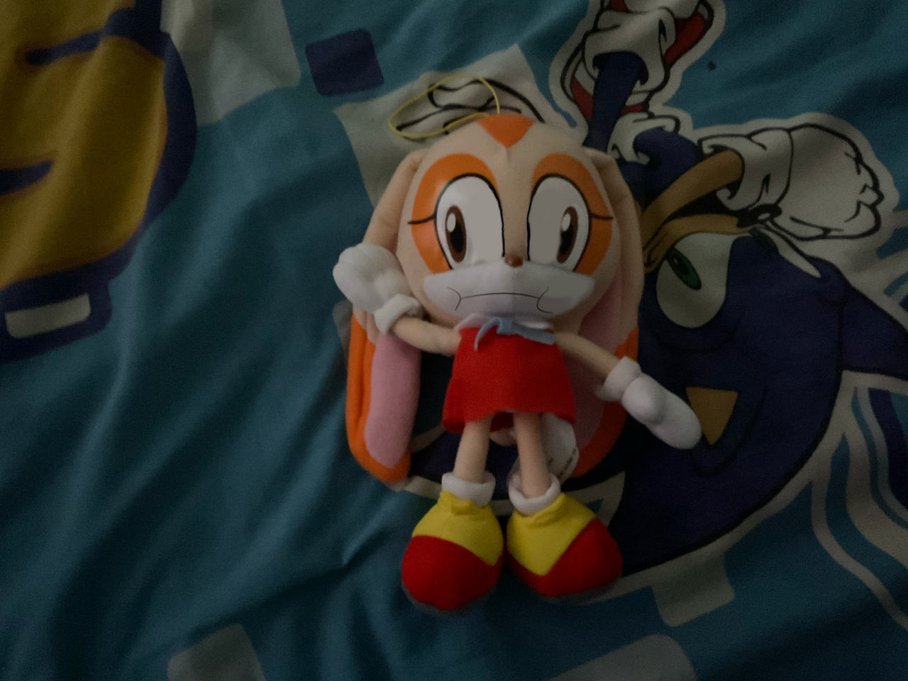 Cream The Rabbit Behind Back Cream the rabbit by Tails123broo on DeviantArt