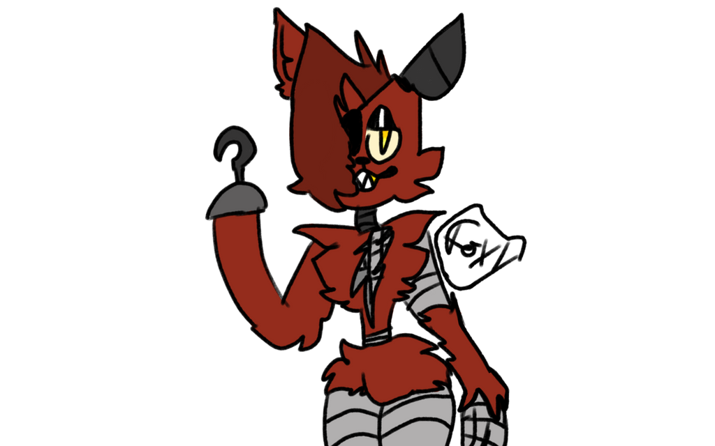 Deviantart Foxa Foxy by coldcxse on DeviantArt