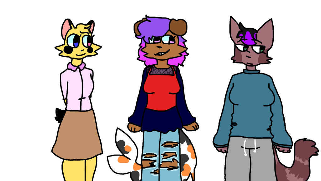 wlw chars by coldcxse on DeviantArt