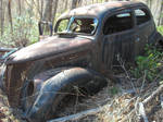 1937 Ford by cameranut