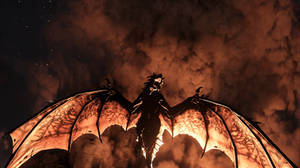 The Fire Wyvern