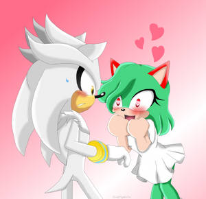 Kirlia and Silver