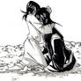 Kuchiki's hug