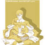 Kise-papa and the sleeping twins