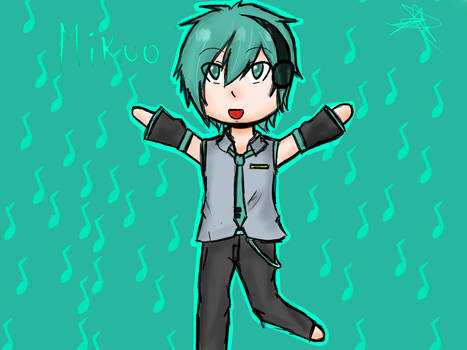 Mikuo uwu