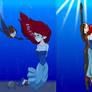 Ariel's rescue