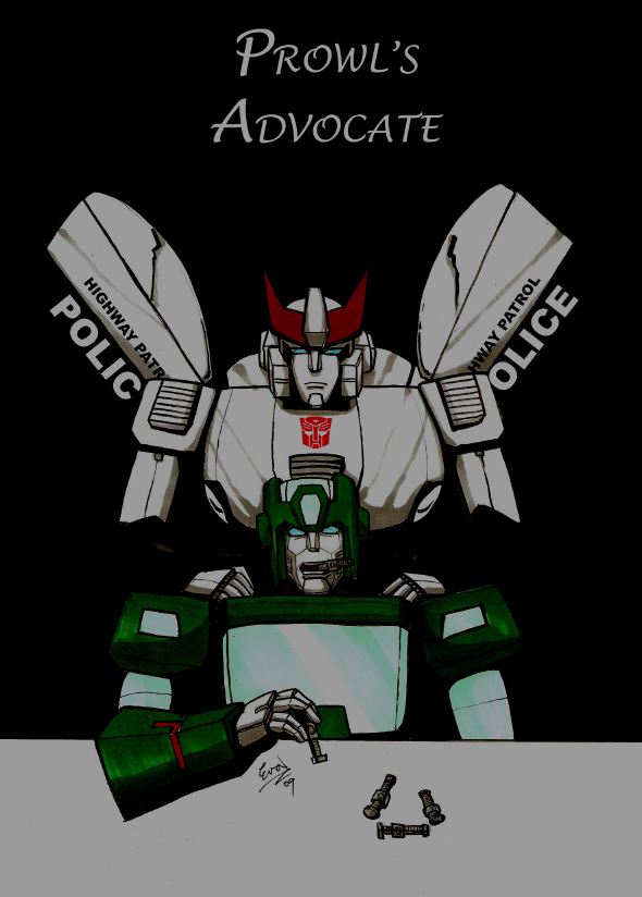 Prowl's Advocate