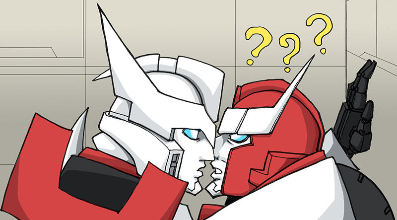 TF Slash_Drift+Ratchet by eabevella on DeviantArt
