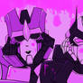 Yandere Kaon and Vos