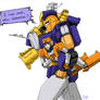 Impactor and his tormentors