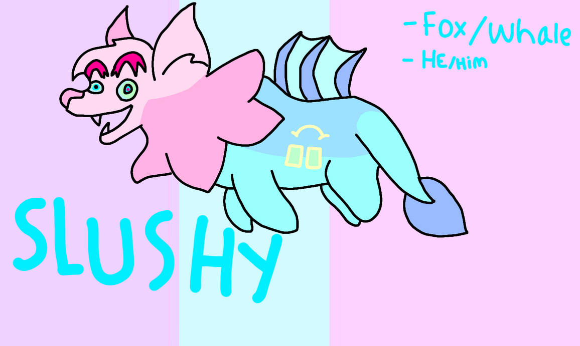 Slushy by dragoncatx on DeviantArt