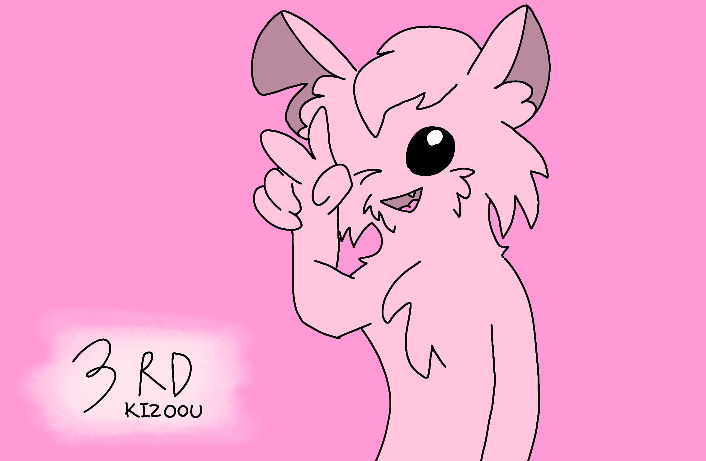 3rd Raffle winner by dragoncatx on DeviantArt